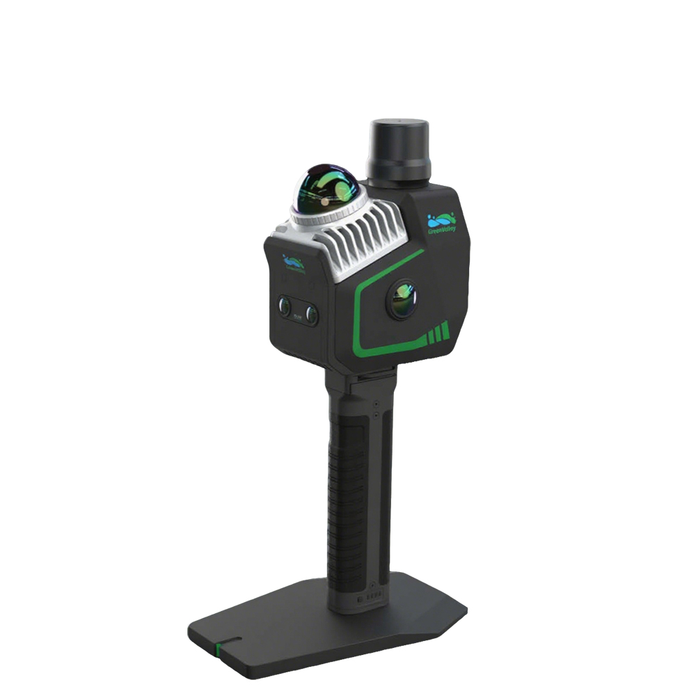 LiGrip O2 Lite 3D SLAM LiDAR-s - Handheld 3D Scanner High Precision recensie en prijs