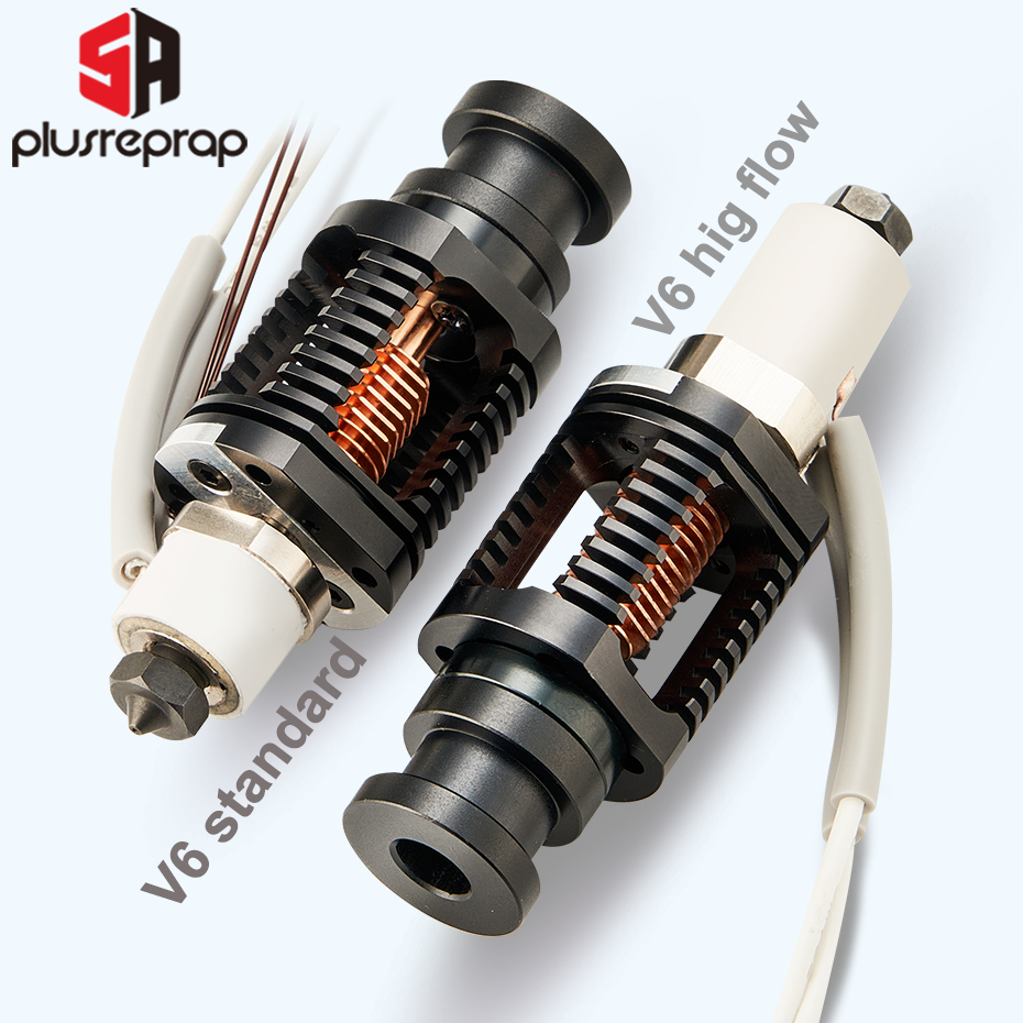 5APLUS V6 Volledig Metalen Hot - High Flow Ceramic Hotend recensie en prijs