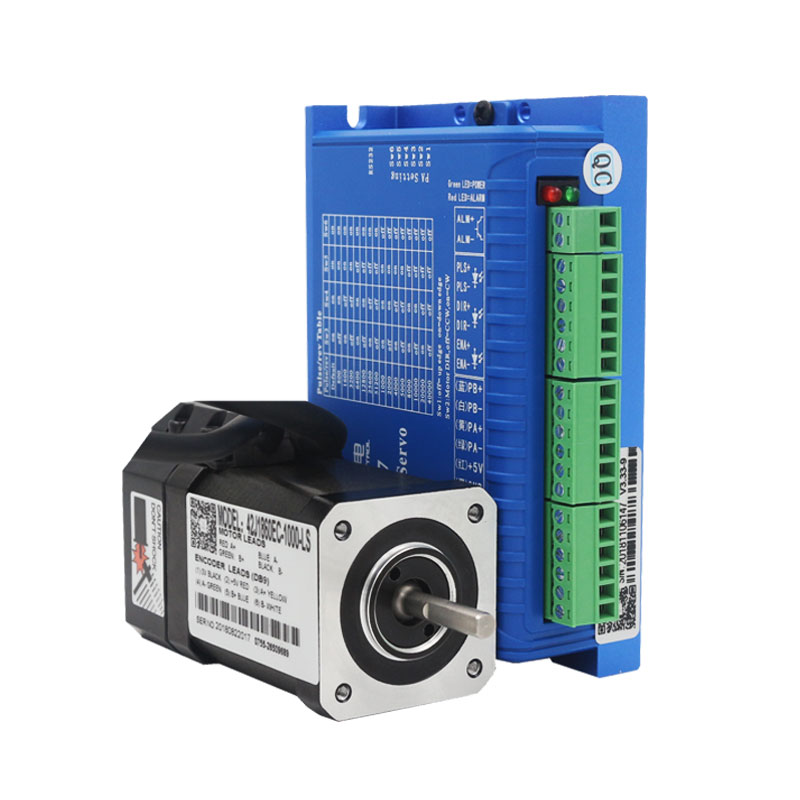 NEMA17 0.7NM JMC 2 fase 42 Ges - Closed Loop Stepper Motor Nema 17 recensie en prijs