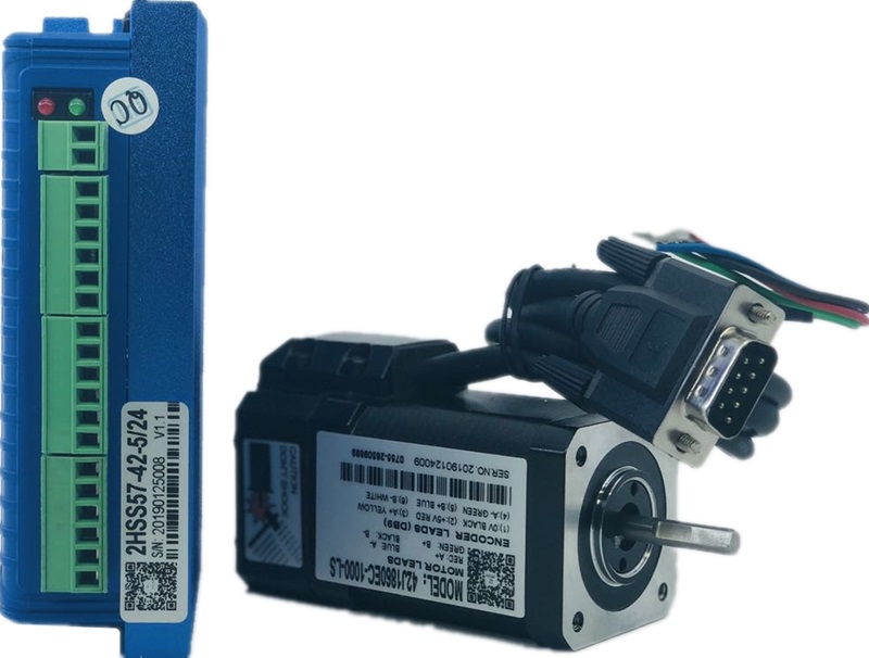NEMA17 0.7NM JMC 2 fase 42 Ges - Closed Loop Stepper Motor Nema 17 recensie en prijs