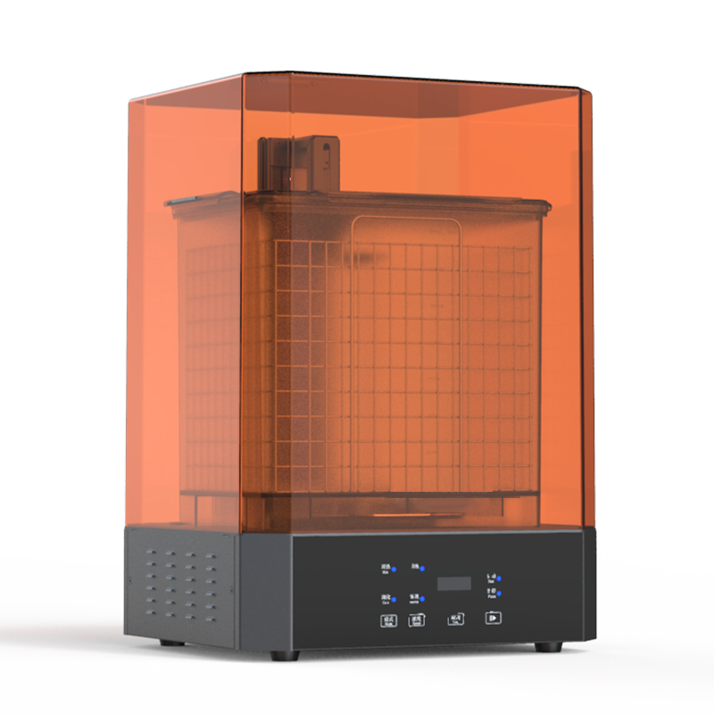 Wash Cure Machine UW-02 Grote  - Large Resin Wash And Cure Station recensie en prijs