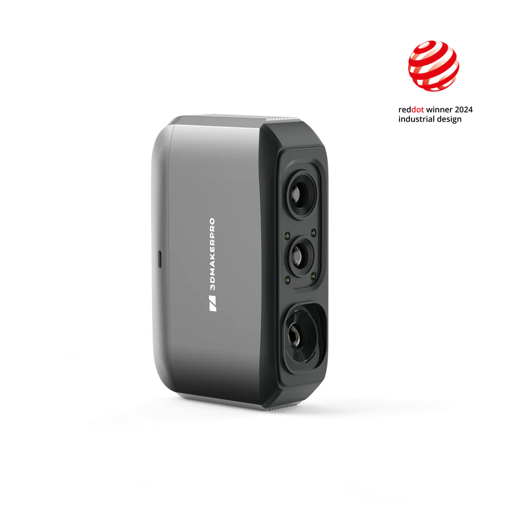 3DMakerpro Moose Lite 3D-scann - Handheld 3D Scanner High Precision recensie en prijs