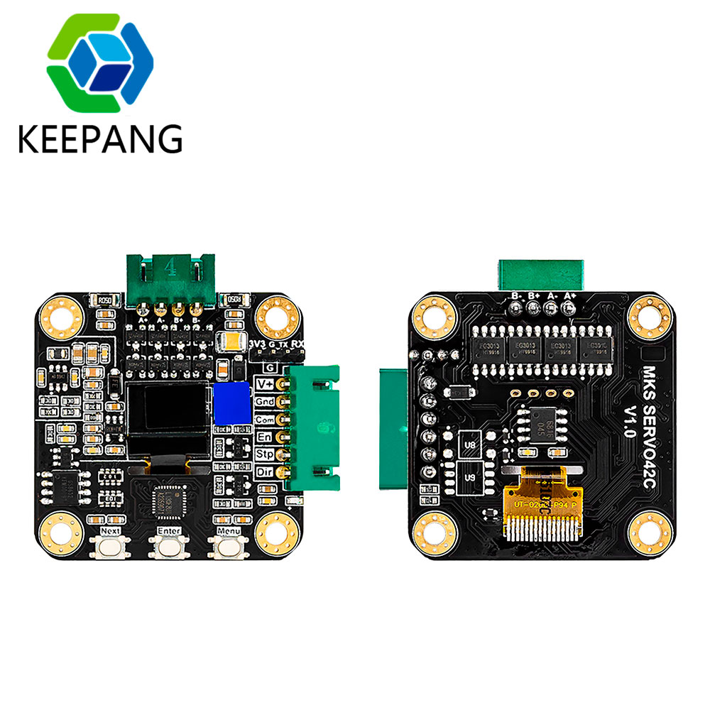 Originele Mks SERVO42C Pcba 32 - Closed Loop Stepper Motor Nema 17 recensie en prijs