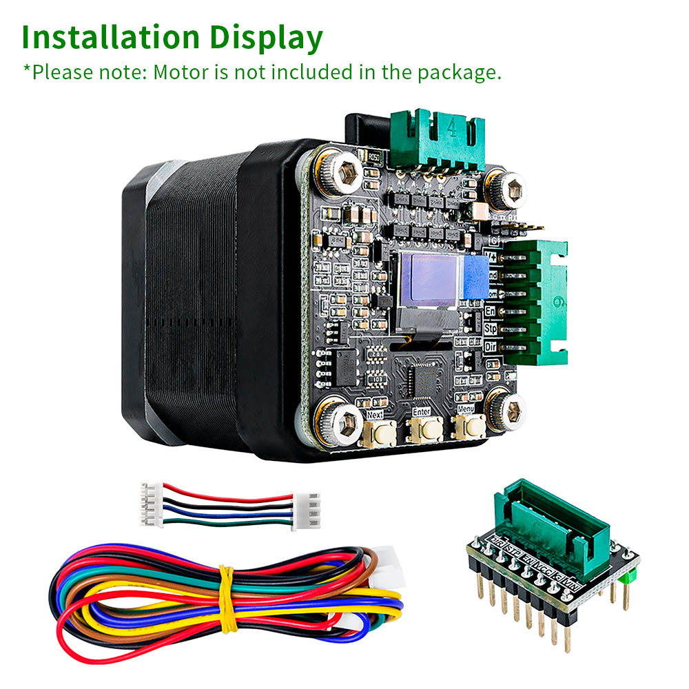 Originele Mks SERVO42C Pcba 32 - Closed Loop Stepper Motor Nema 17 recensie en prijs