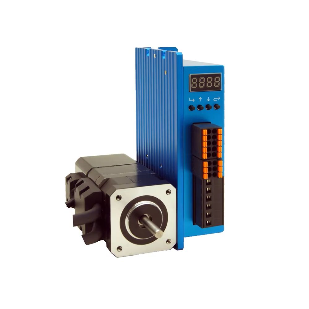 Rem 0,2 Nm stappenmotor met ge - Closed Loop Stepper Motor Nema 17 recensie en prijs