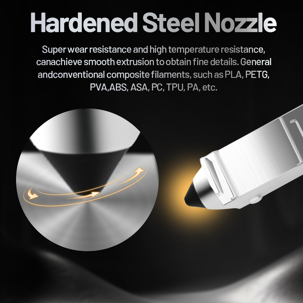 Voor Snapmaker U1 Nieuwe Hoge  - High Flow Ceramic Hotend recensie en prijs