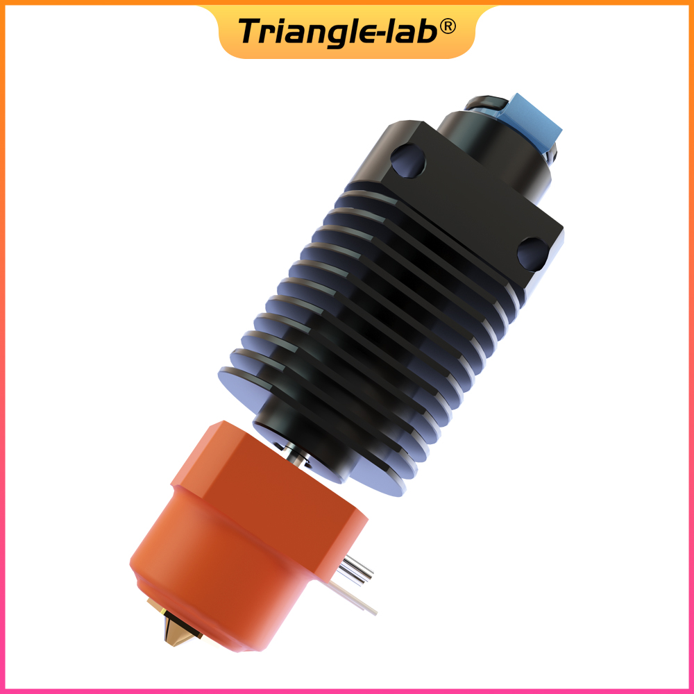 Trianglelab TCHC TR6 Hotend Ke - High Flow Ceramic Hotend recensie en prijs