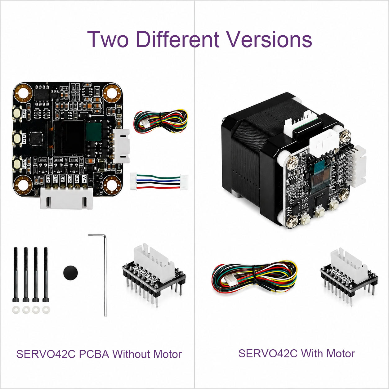 3D Printer Onderdelen CNC Gesl - Closed Loop Stepper Motor Nema 17 recensie en prijs