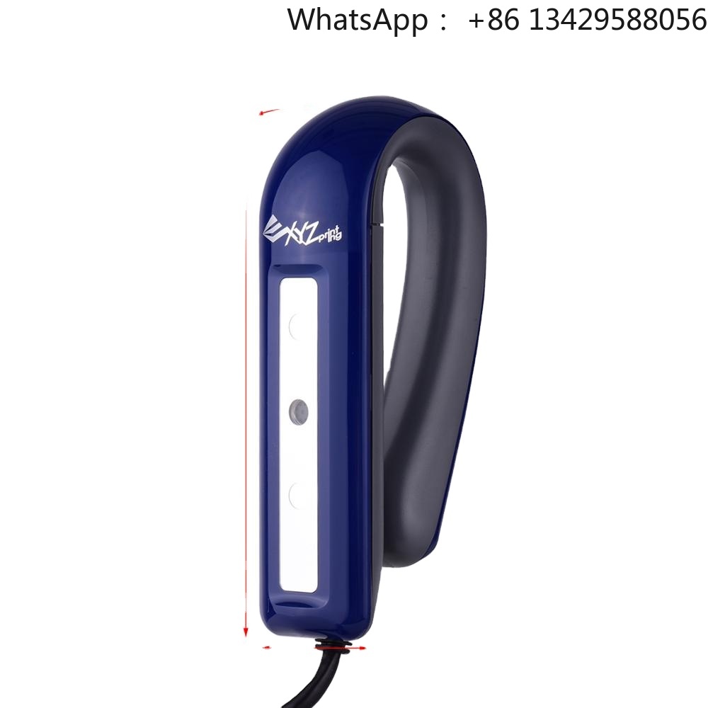 Hoge precisie XYZ-printen Draa - Handheld 3D Scanner High Precision recensie en prijs
